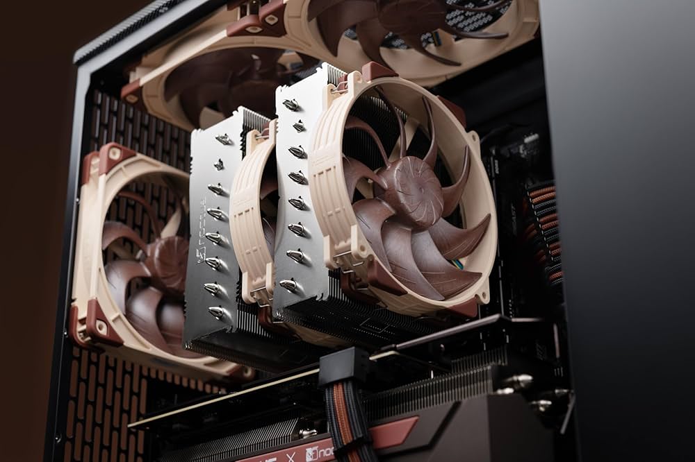 Amazon.co.jp: Noctua NH-D15 G2 HBC、デュアルタワーCPU